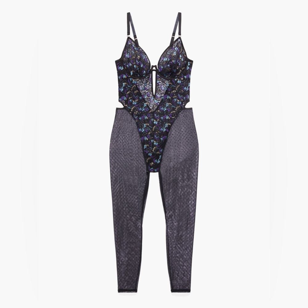 BRAND NEW Savage x Fenty Catsuit XL
